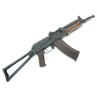 СХП Охолощенный Автомат Калашникова АКС-74У (АКСУ, ТОЗ), кал. 5,45x39 мм