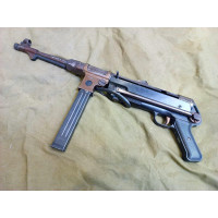 СХП Охолощенный пистолет-пулемет Schmeisser MP-38 (кал. 10х31 мм, СХП Шмайсер)