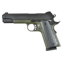 Сигнальный пистолет K1911 KURS Classic (Colt) кал. 5,5 мм под 10ТК, хаки Сигнальный пистолет K1911 KURS Classic (Colt) кал. 5,5 мм под 10ТК, хаки