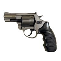 Сигнальный револьвер Taurus-S KURS (Smith & Wesson 2,5”) кал. 5,5 мм под 10ТК, фумо/графит