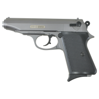 Сигнальный пистолет PP-S KURS (Walther PP) кал. 5,5 мм под 10ТК, фумо