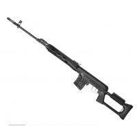 СХП СВД снайперская винтовка Драгунова охолощенная (7.62х54, ОС-СВД ИЖ-164 СБ-03)
